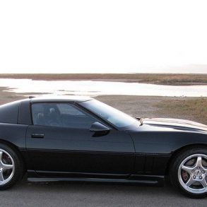 1989 Corvette