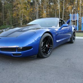 2002 Corvette