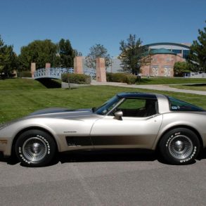 1982 Corvette