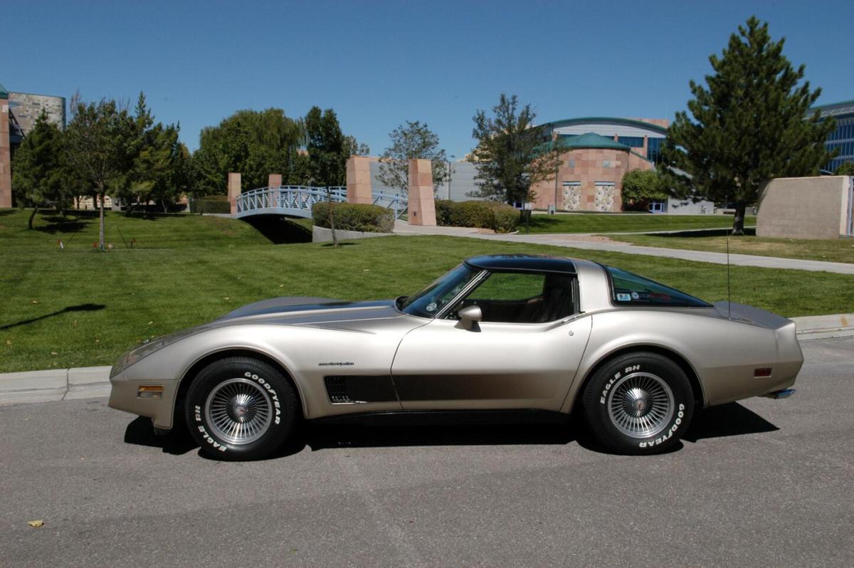 1982 Corvette