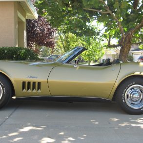 1982 Corvette