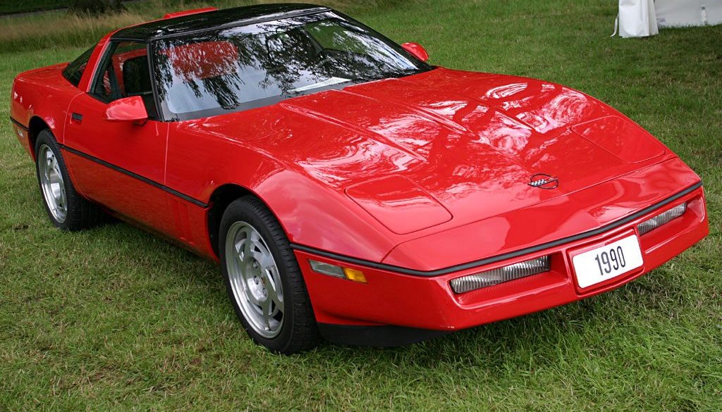 1985 Corvette