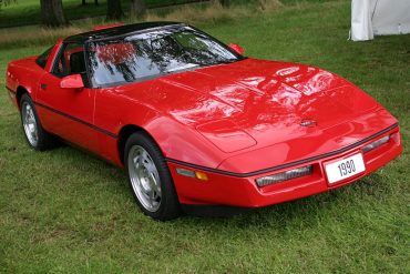 1985 Corvette