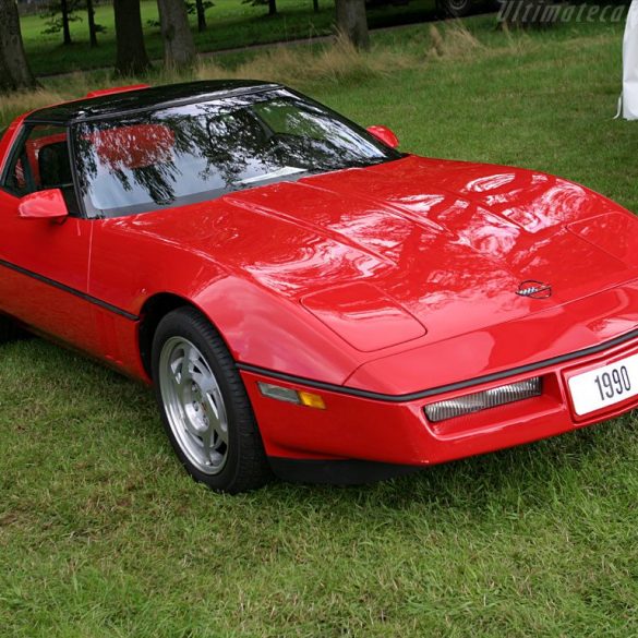 1985 Corvette