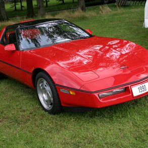1990 Corvette