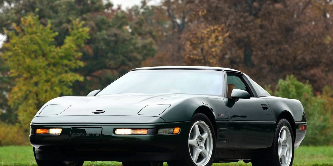 1991 COrvette