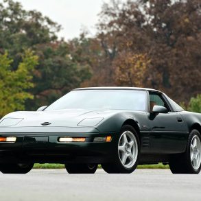 1991 COrvette