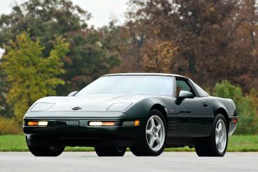 1991 COrvette