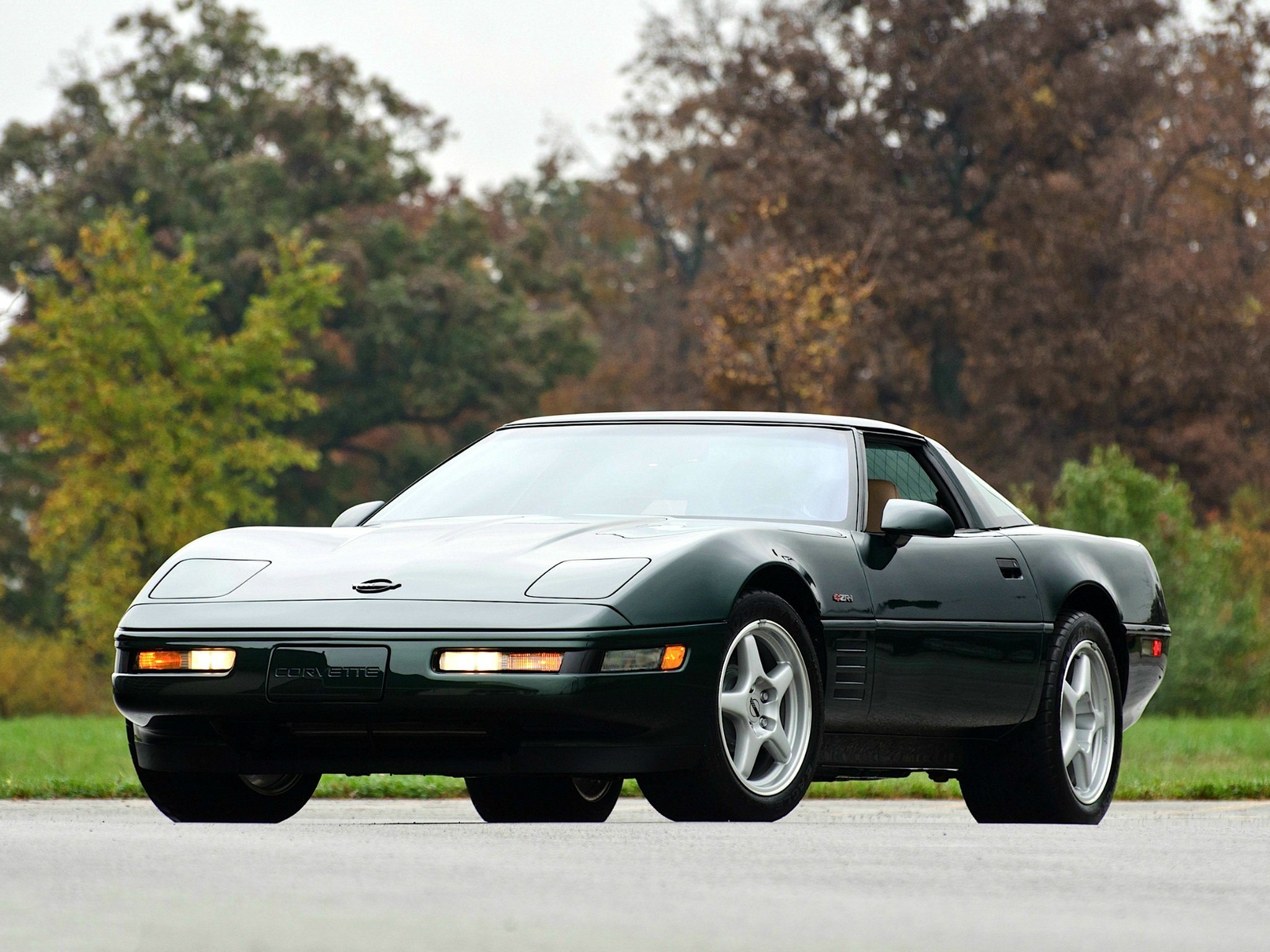 1991 COrvette