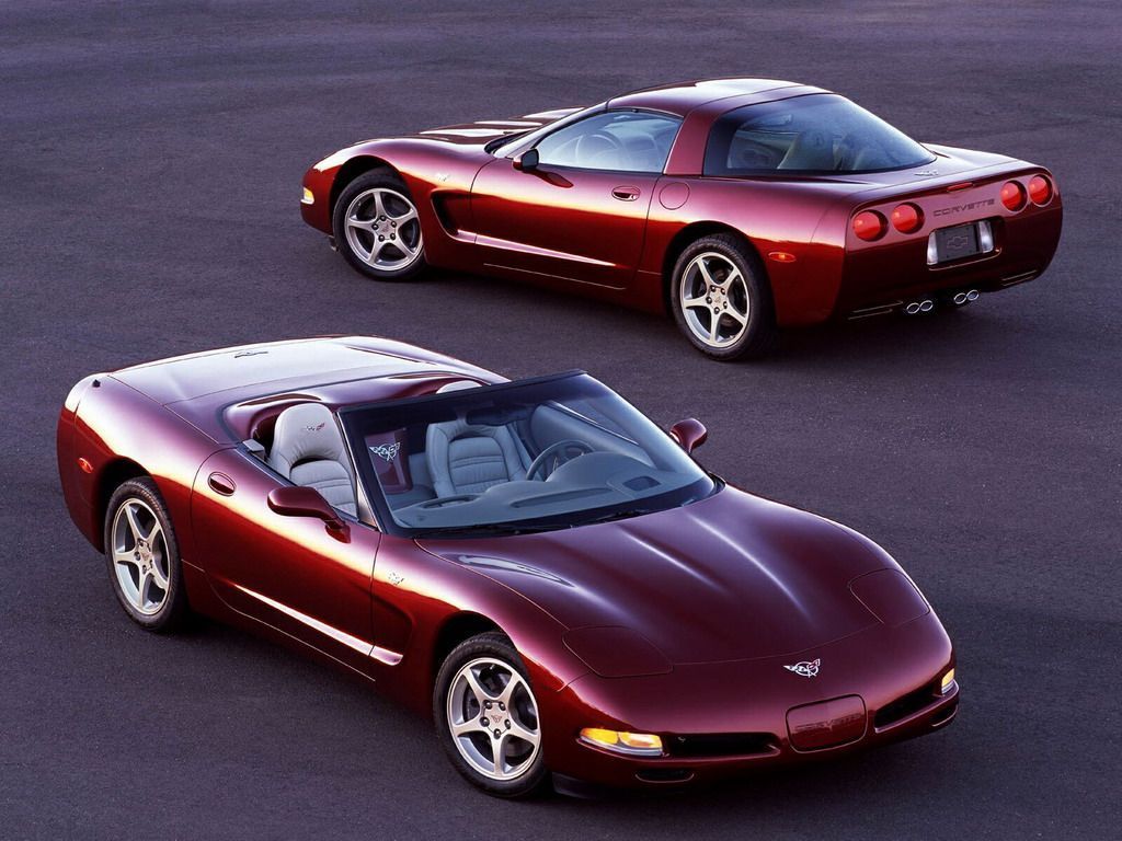 2003 Corvette