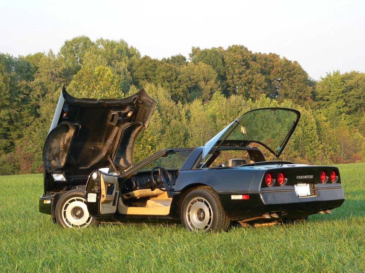 1988 Corvette