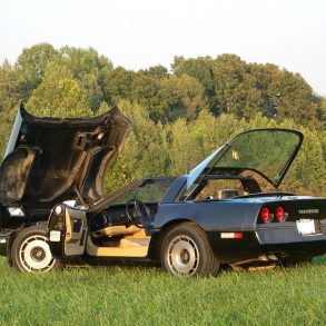 1988 Corvette
