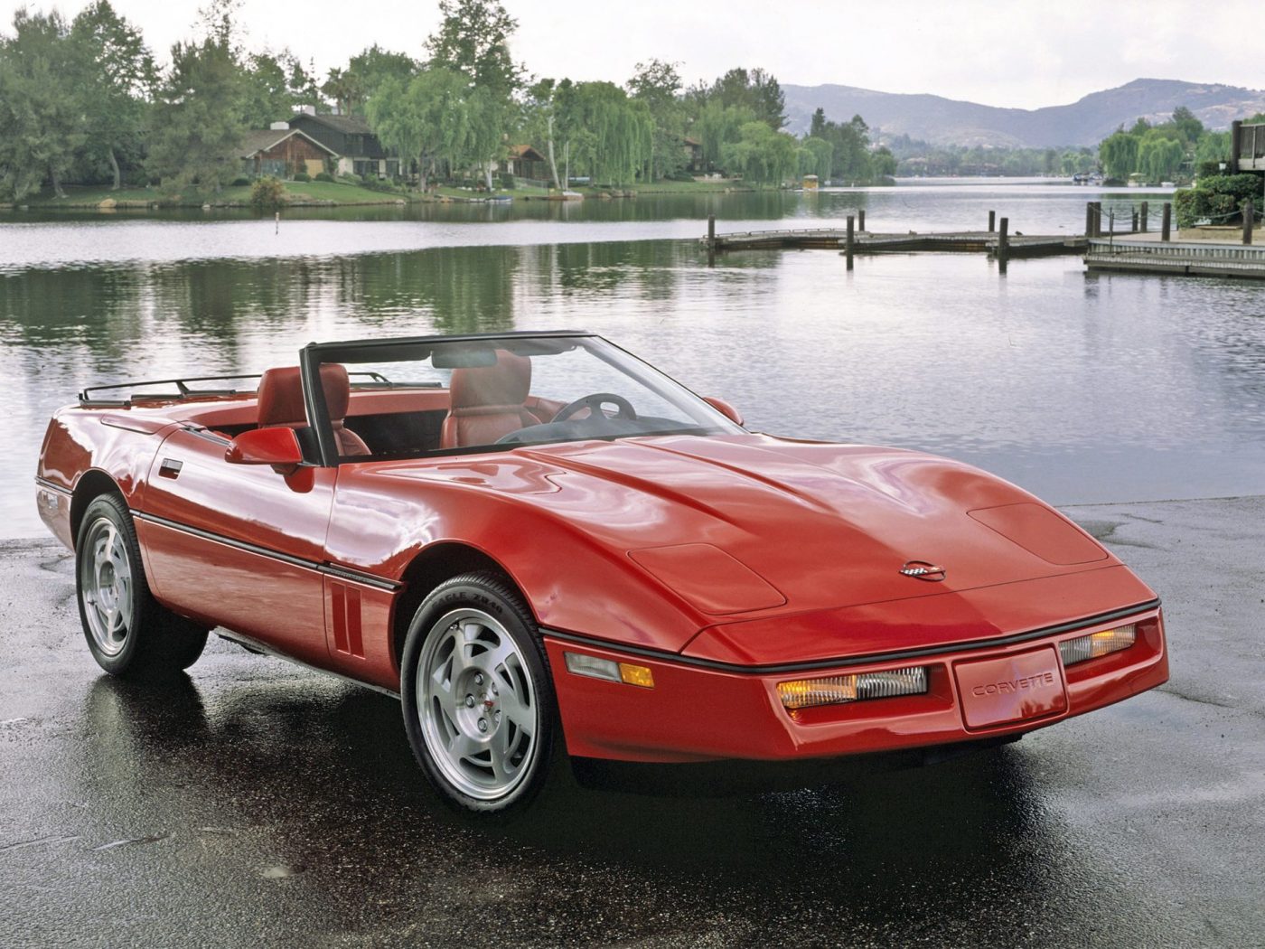 1986 Corvette