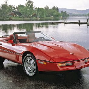 1986 Corvette