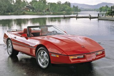 1986 Corvette