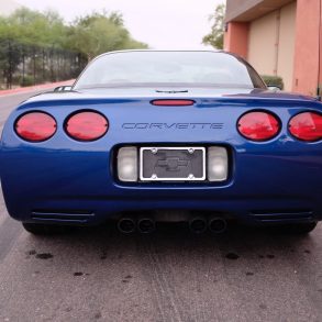 1997 Corvette