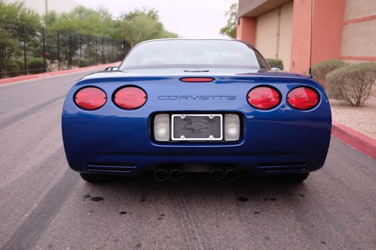 1997 Corvette