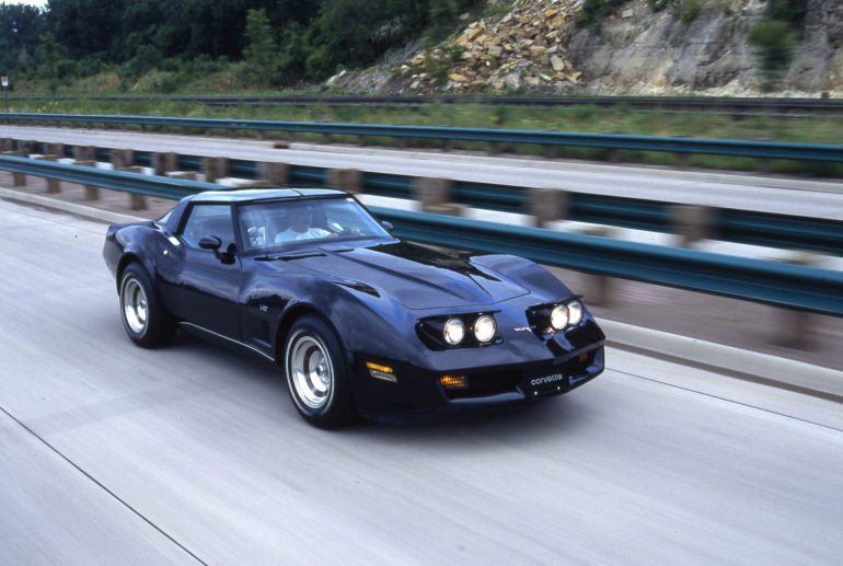 1979 Corvette