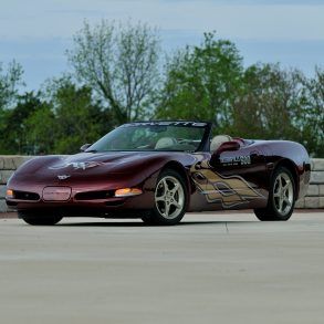 2003 Corvette