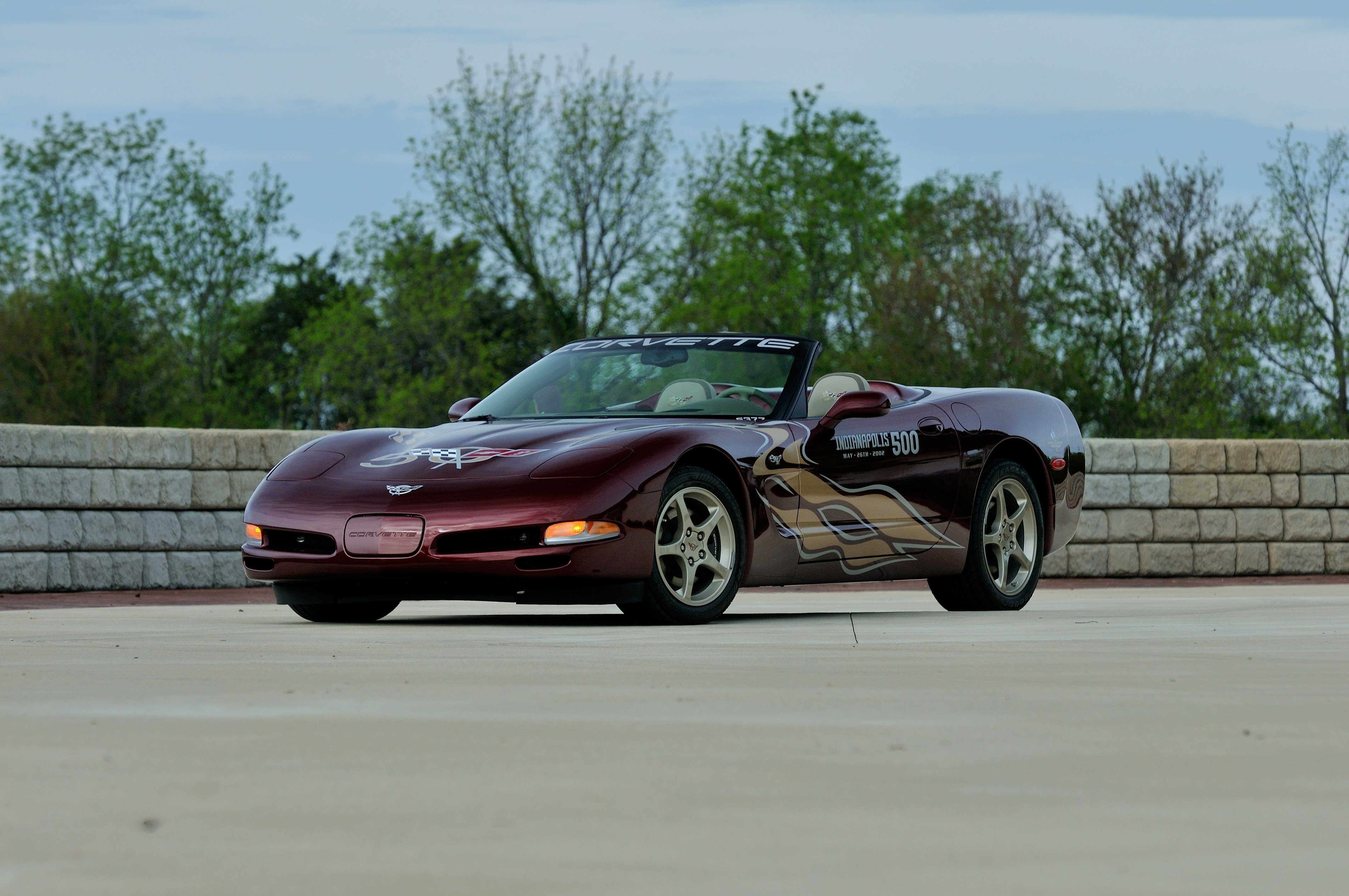 2003 Corvette