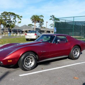 1974 Corvette