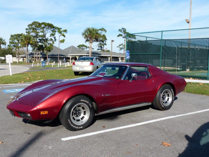 1974 Corvette