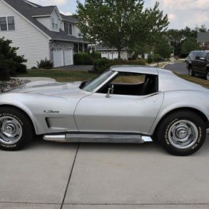 1974 Corvette