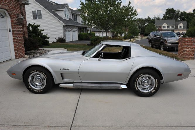 1974 Corvette