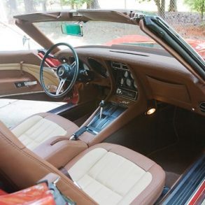 1974 Corvette