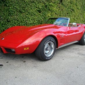 1975 Corvette