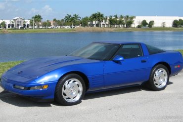 1994 Corvette