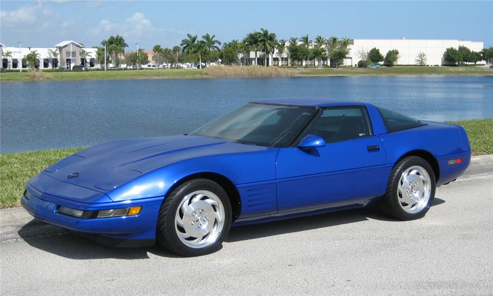 1994 C4 Corvette | Image Gallery & Pictures.