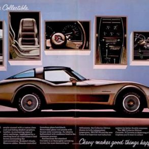 1982 Corvette