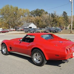 1975 Corvette