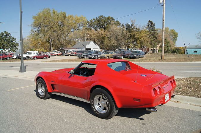 1975 Corvette