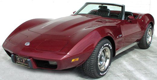 1975 Corvette