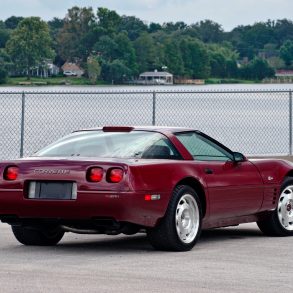 1993 Corvette