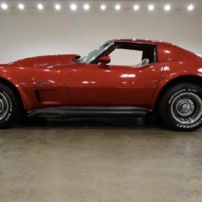1976 Corvette