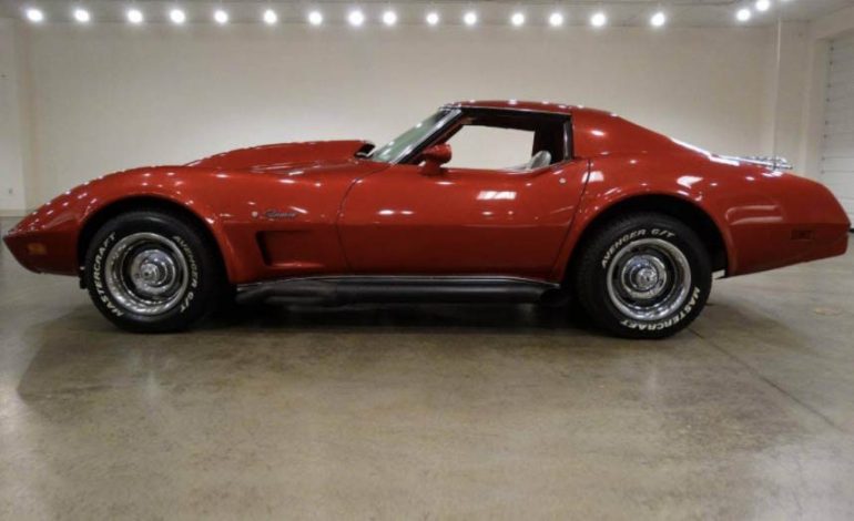 1976 Corvette