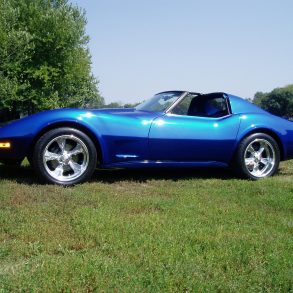 1977 Corvette