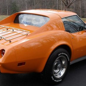 1974 Corvette