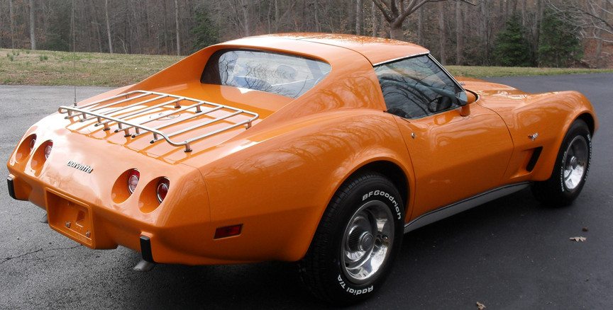 1974 Corvette