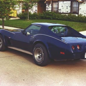 1975 Corvette