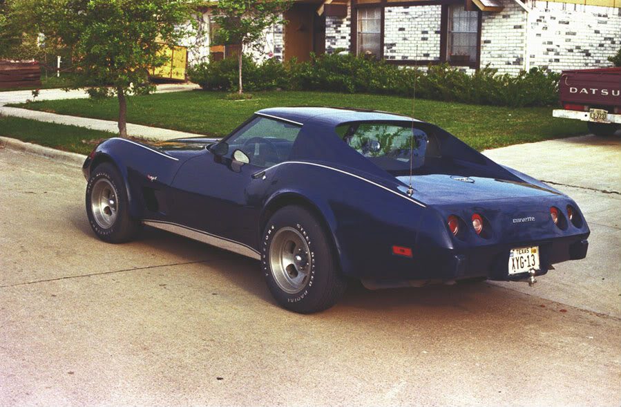 1975 Corvette