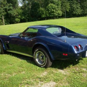 1977 Corvette