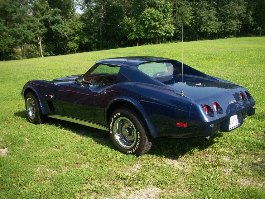 1977 Corvette