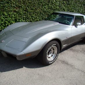 1978 Corvette