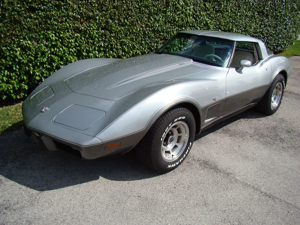 1978 Corvette