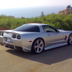 1998 Corvette