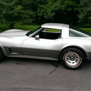 1978 Corvette